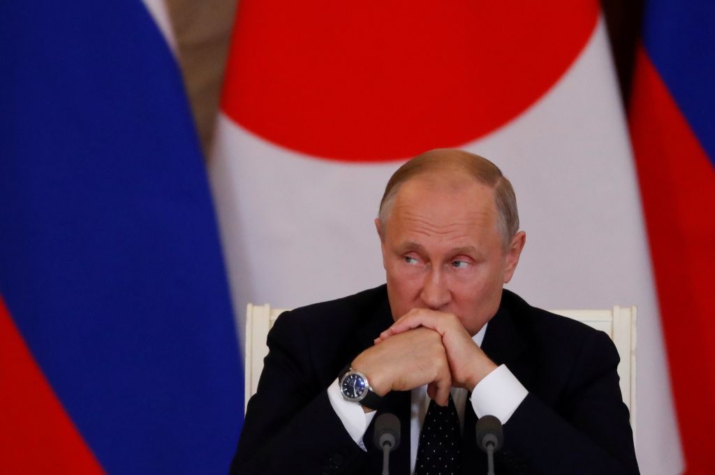 Κρεμλίνο: Πιθανή μια συνάντηση μεταξύ Πούτιν – Κιμ Γιονγκ Ουν