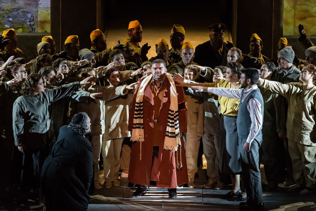 Το Φεστιβάλ Αθηνών 2018 ξεκινά με τον πιο εντυπωσιακό τρόπο