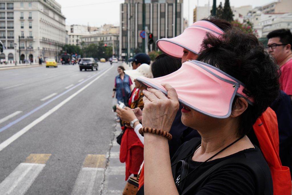 ΤτΕ: Αύξηση 11,5% παρουσίασε η τουριστική κίνηση στην Ελλάδα