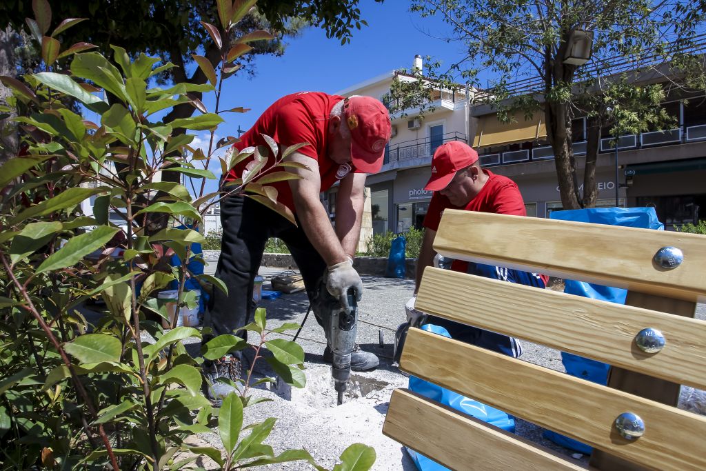 Εργα 6,7 εκατ. ευρώ για την αποκατάσταση ζημιών στη Μάνδρα