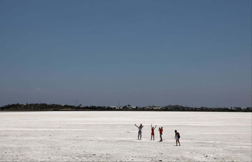 Πρωτοβουλία για την κλιματική αλλαγή θα αναλάβει η Κύπρος