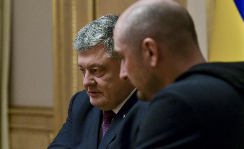 Νέος γύρος διαπραγματεύσεων Πούτιν – Ποροσένκο