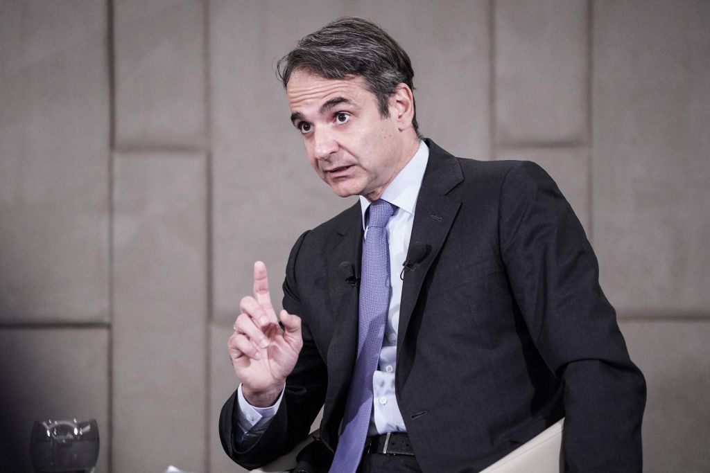 Με τον Νετανιάχου συναντήθηκε στο Ισραήλ ο Μητσοτάκης