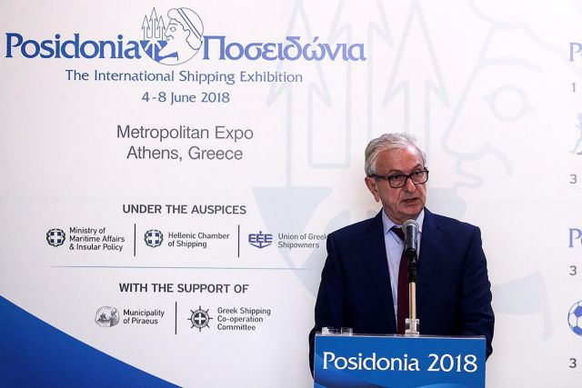 Στους Ελληνες εφοπλιστές η Επίτροπος Ναυτιλίας της ΕΕ