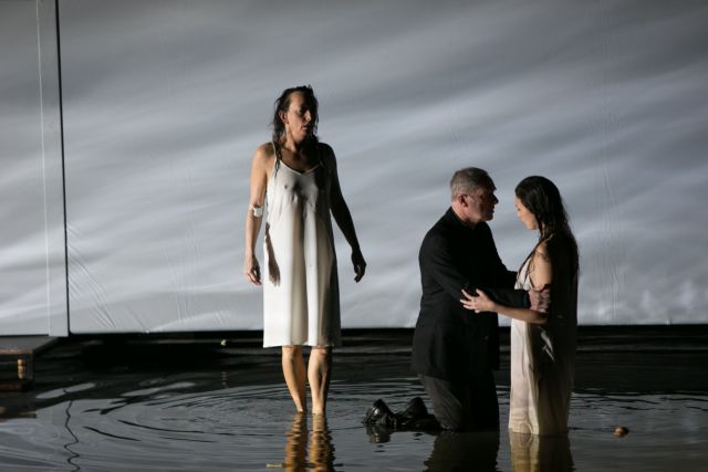 Ο Ιβο βαν Χόβε διασκευάζει Μπέργκμαν