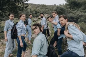 Ο Κρυστάλλης στο βουνό με τις νεράιδες