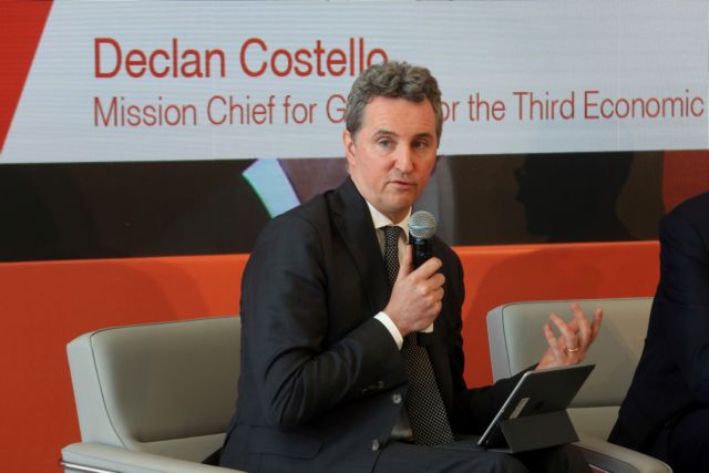 Καθαρή έξοδος στην… προληπτική γραμμή πίστωσης