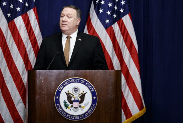 Οι ΗΠΑ σκληραίνουν την στάση τους έναντι του Ιράν