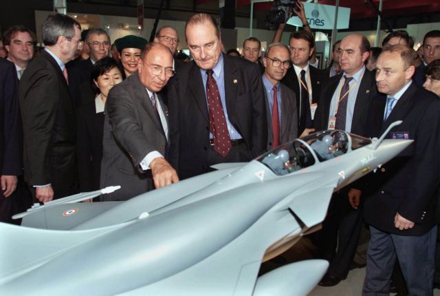 Ο βιομήχανος που συμβούλευε τους προέδρους