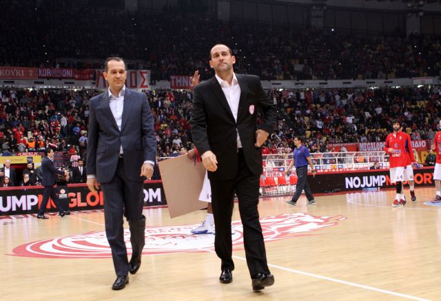 Ξένοι διαιτητές ή αναβολή!