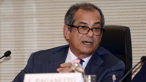 Ιταλία: Ισορροπημένος φιλοευρωπαϊστής ο νέος υπουργός Οικονομικών