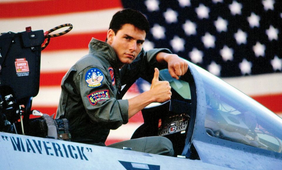 Τομ Κρουζ: Επιστρέφει το Top Gun μετά από 31 χρόνια