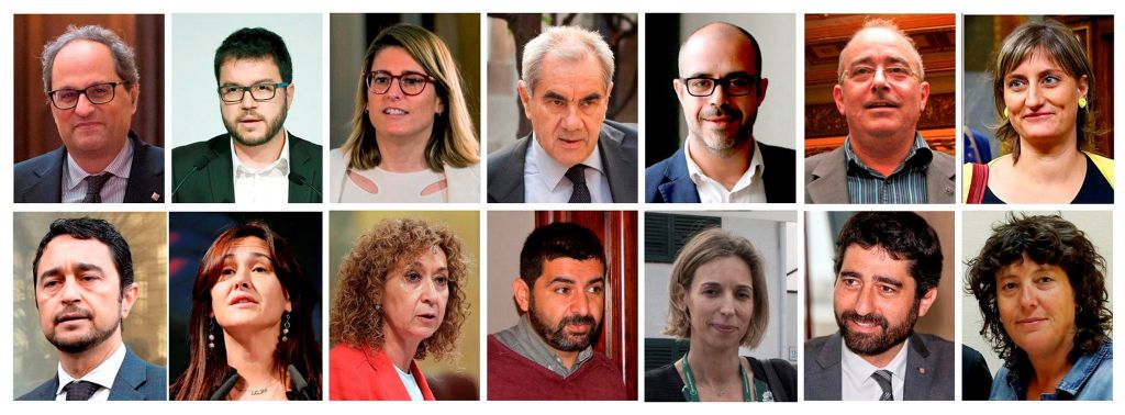 Πράσινο φως της Μαδρίτης στη νέα καταλανική κυβέρνηση