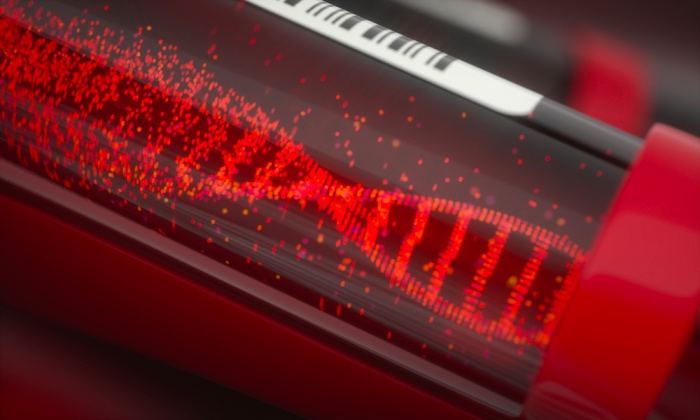 Επαναστατική αντικαρκινική εξέταση αίματος