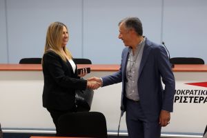 Την 1η Ιουλίου αποφασίζει το Ποτάμι για το διαζύγιο με το ΚΙΝΑΛ