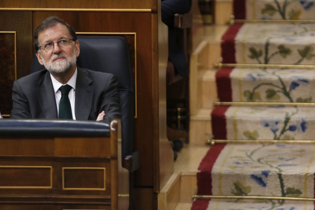 Παραιτείται από την ηγεσία του Λαϊκού Κόμματος ο Ραχόι