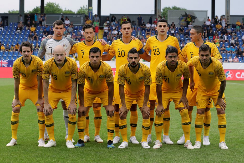 Μουντιάλ 2018:  Οι «23» της Αυστραλίας