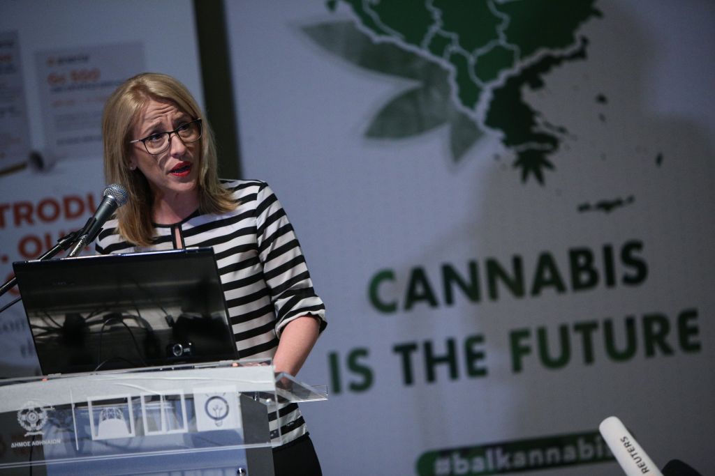 Δούρου: «Η συμφωνία στο Σκοπιανό διασφαλίζει την τελική νίκη για δυο λαούς»