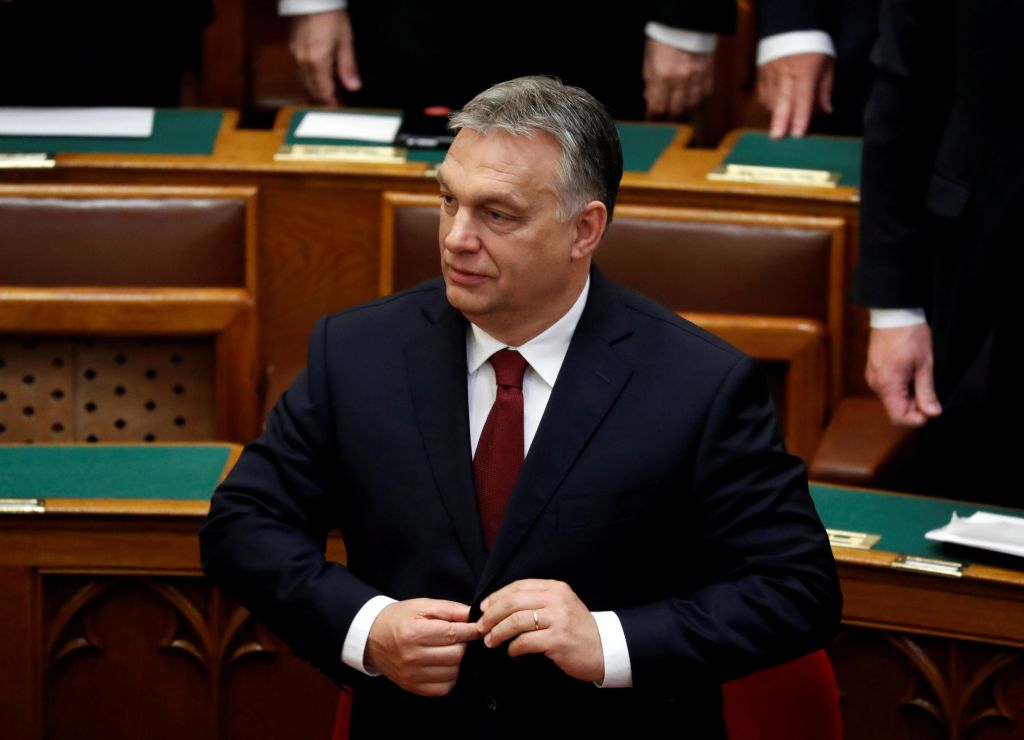 Ουγγαρία: Συνταγματική αναθεώρηση προανήγγειλε ο Ορμπάν