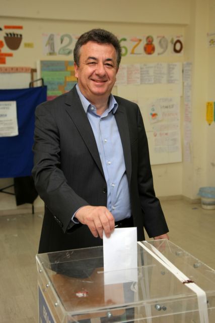 …και η Φώφη Γεννηματά τους «κλειδώνει»