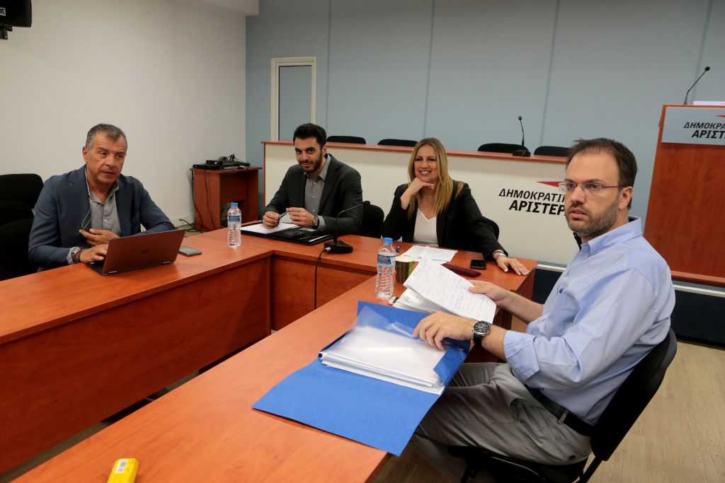 Κίνημα Αλλαγής: Δεν υπάρχει καθαρή έξοδος χωρίς έξοδο στις αγορές