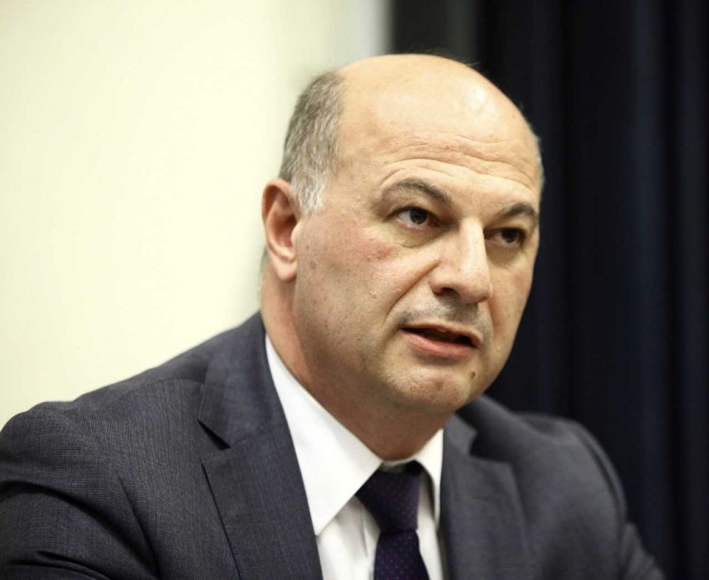 Τσιάρας: Κανείς δεν γνωρίζει το περιεχόμενο της συμφωνίας με την πΓΔΜ,