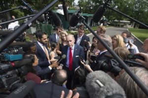 ΗΠΑ: Παραδέχονται ότι θα έχουν πρόβλημα με τους δασμούς