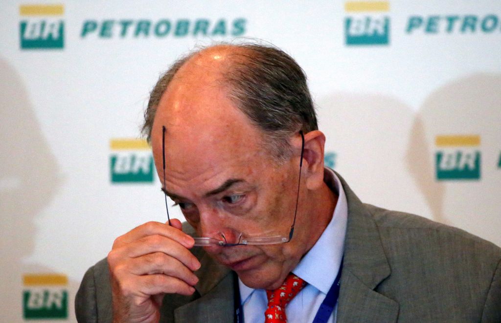 Βραζιλία: Παραιτήθηκε ο πρόεδρος της Petrobras λόγω κινητοποιήσεων