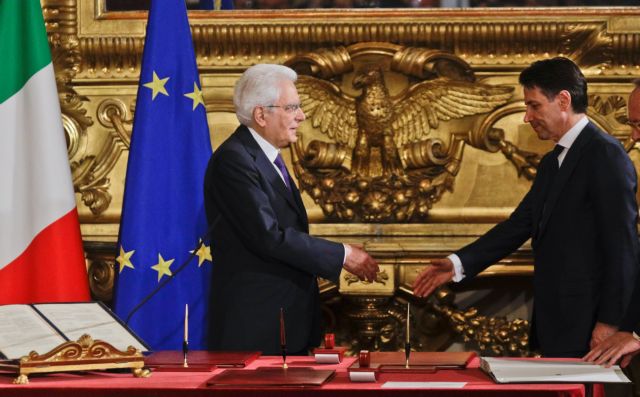 Ο άπειρος οικονομολόγος και η κυβέρνηση λαϊκιστών