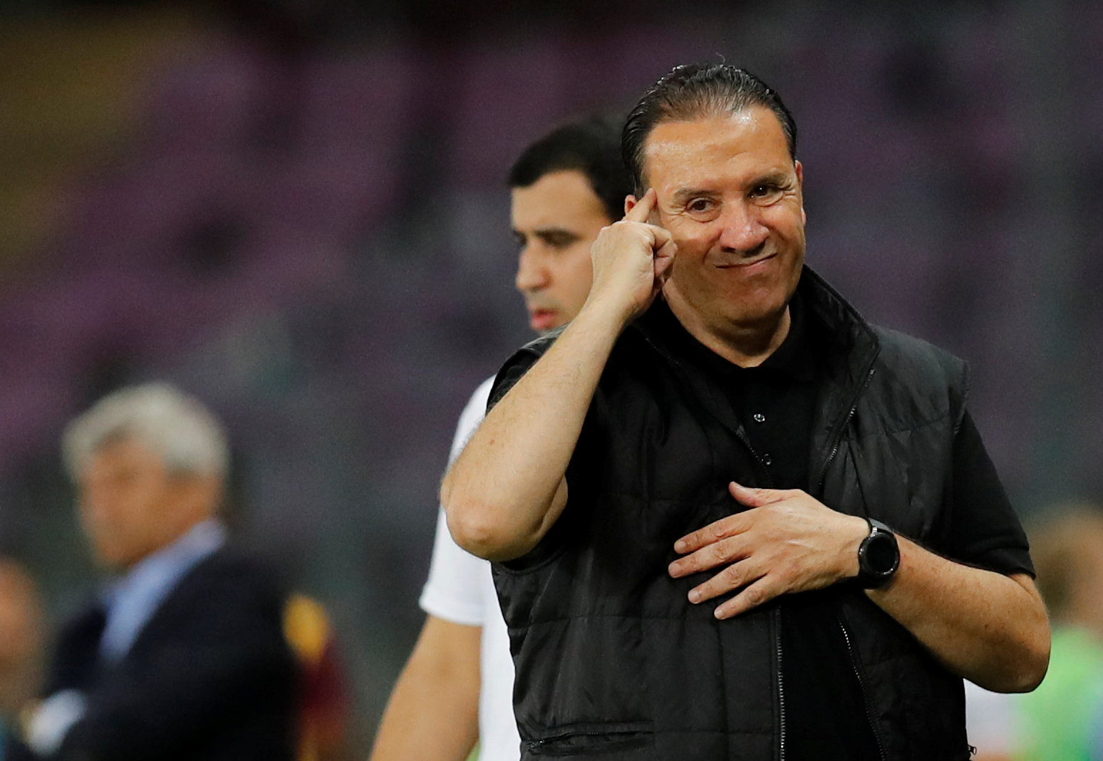 Παραδέχτηκε πλάνο για να «σπάσει» το Ραμαζάνι ο Ομοσπονδιακός της Τυνησίας