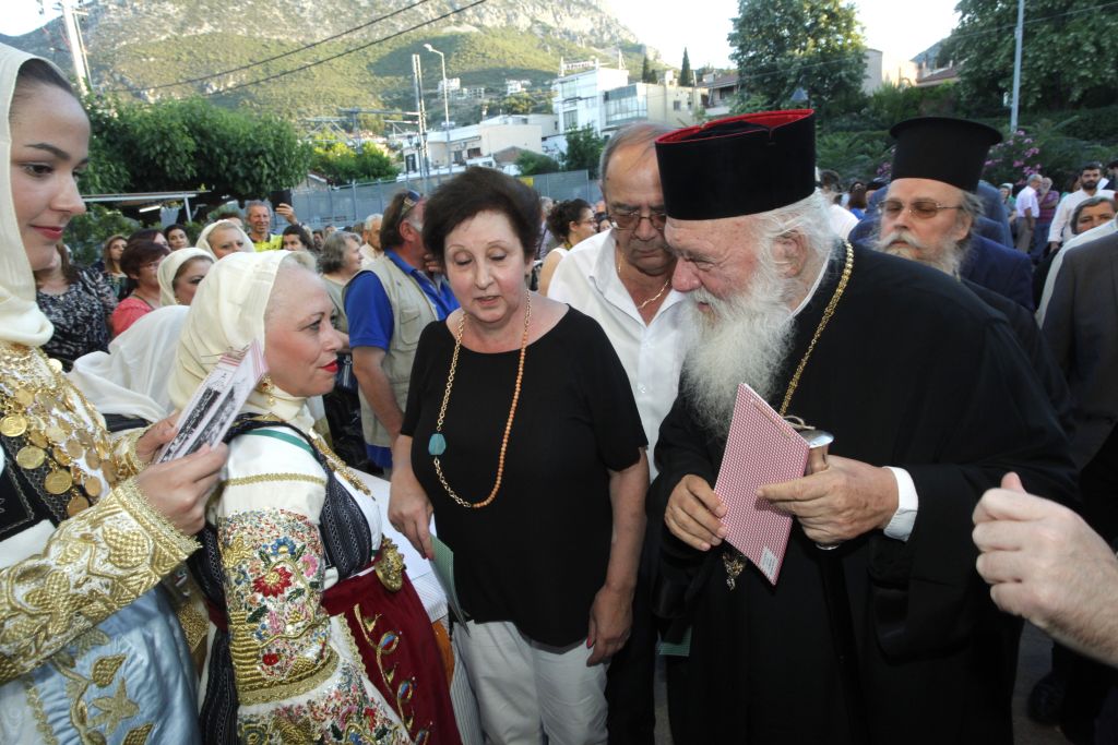 Ιερώνυμος για ΠΓΔΜ: Δεν δίνουμε πουθενά το όνομα της Μακεδονίας