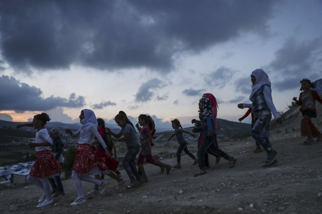 Λίβανος: «Χιλιάδες» πρόσφυγες από τη Συρία αναμένεται να επαναπατριστούν