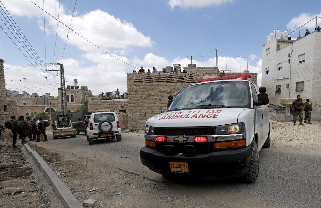 Πέθανε 30χρονος Παλαιστίνιος που είχε τραυματιστεί από ισραηλινά πυρά