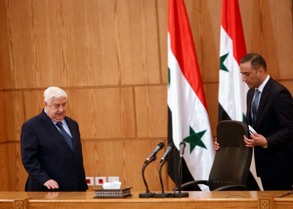 Σε διαπραγματεύσεις η Δαμασκός για το μέλλον της νότιας Συρίας