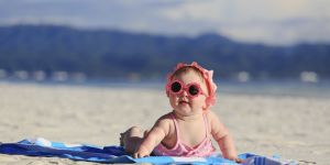 Παιδιά και ήλιος : Φίλοι ή εχθροί;