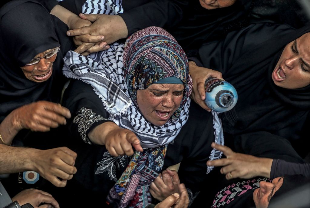 Παλαιστίνη: Οργή για το θάνατο της 21χρονης διασώστριας από ισραηλινά πυρά