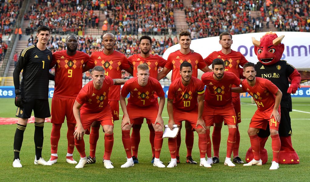 Μουντιάλ 2018: Η αποστολή του Βελγίου, κανονικά ο Κομπανί