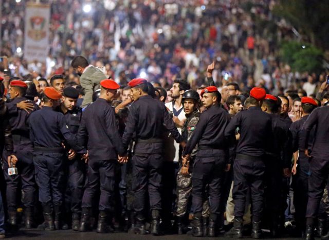 Ιορδανία: Παραίτηση του πρωθυπουργού θα ζητήσει ο Αμπντάλα