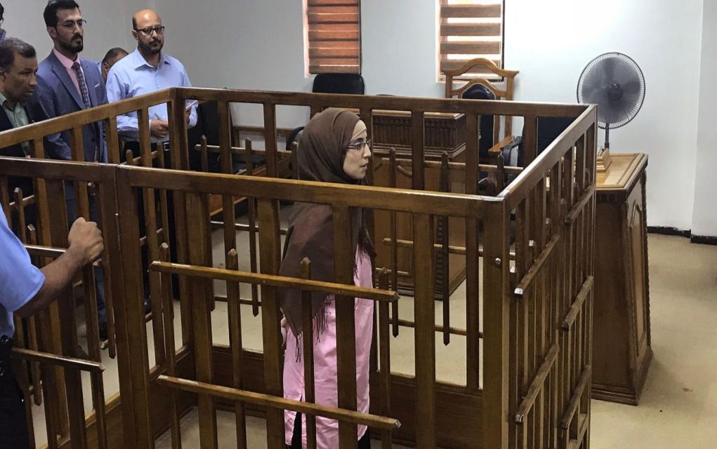 Σε ισόβια καταδικάστηκε γαλλίδα τζιχαντίστρια επειδή είχε ενταχθεί στο ΙΚ