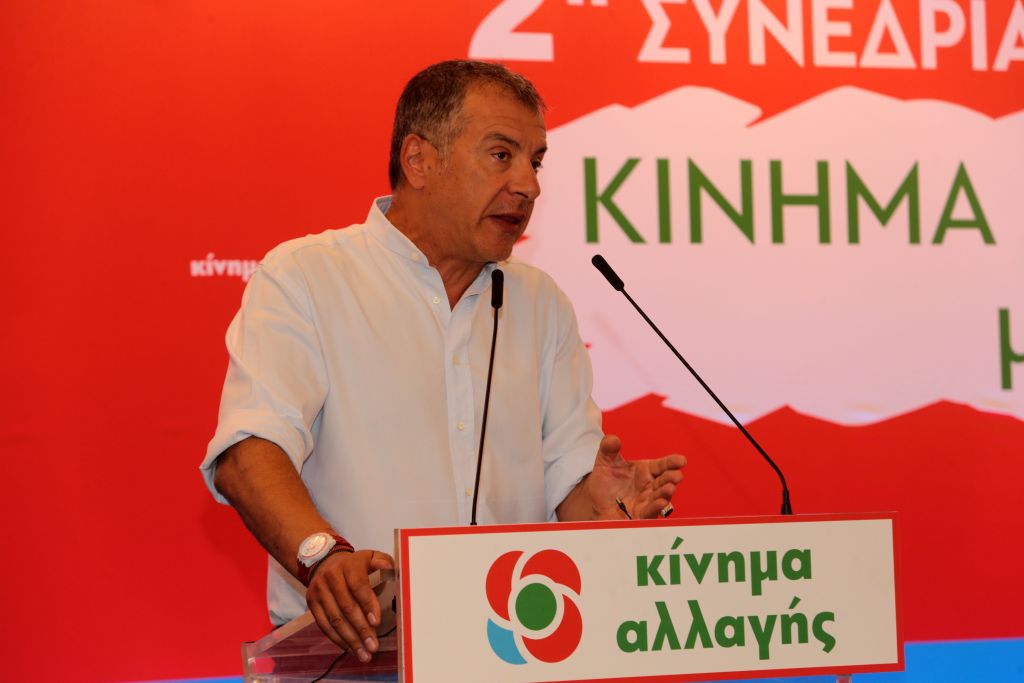 Στ. Θεοδωράκης: Ξεκάθαρες προτάσεις απέναντι στην αφωνία της ΝΔ