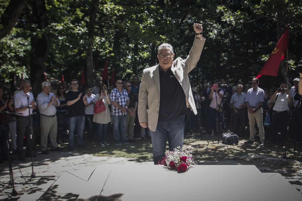 Κουτσούμπας: «Οι ζευγάδες φεύγουν η σπορά και η καλή σπορά μένει»