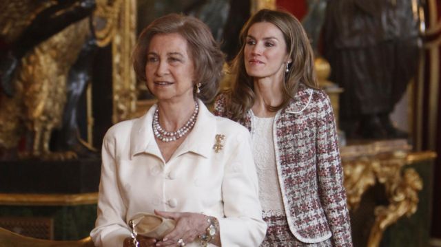 Οταν η Σοφία φωτογράφιζε Καρέτα καρέτα σε σκάφος πλοιοκτήτη