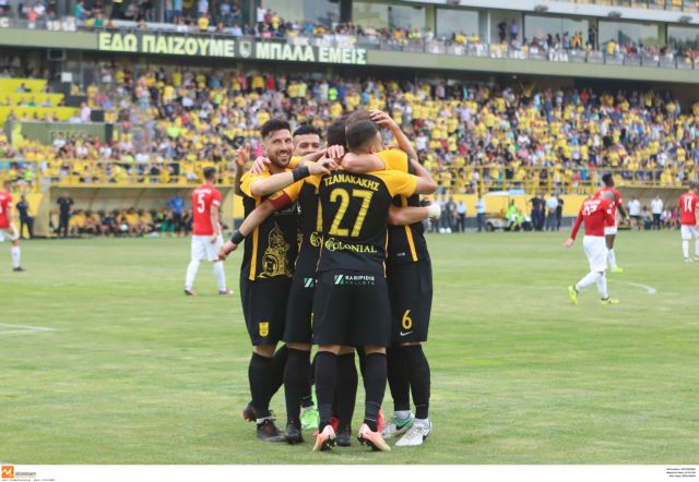 Πρωταγωνιστής με εγγύηση Πάκο Ερέρα