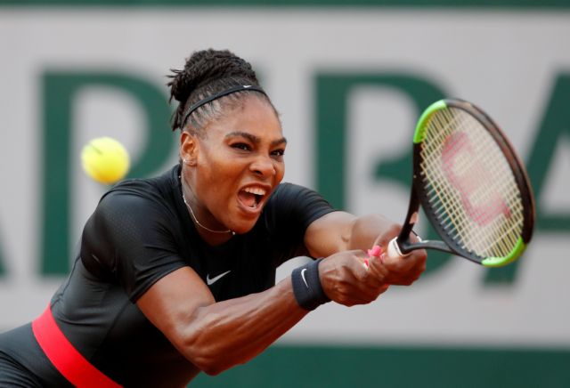 Η επιστροφή της Σερένα και το δώρο του Ναδάλ