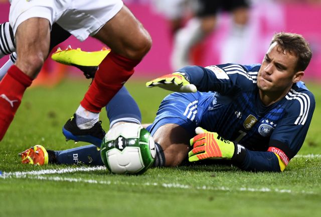 Μία ήττα, πολλά αγκάθια