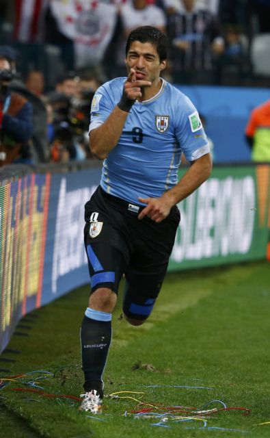 Λουίς, μην κλάψεις άλλο πια…