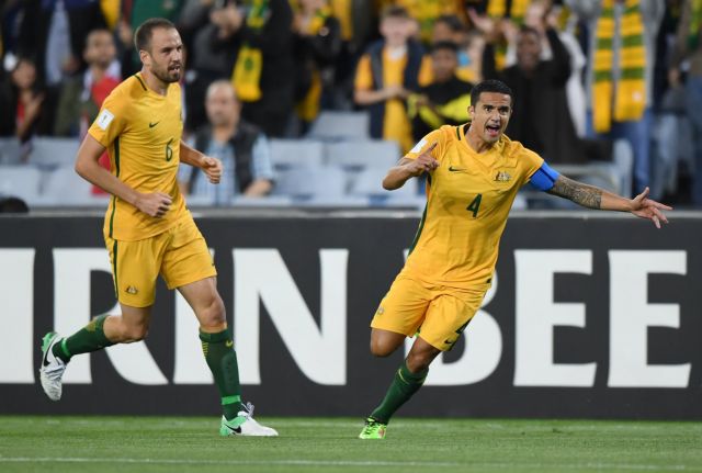 Σκόρερ έτοιμος να γράψει Ιστορία