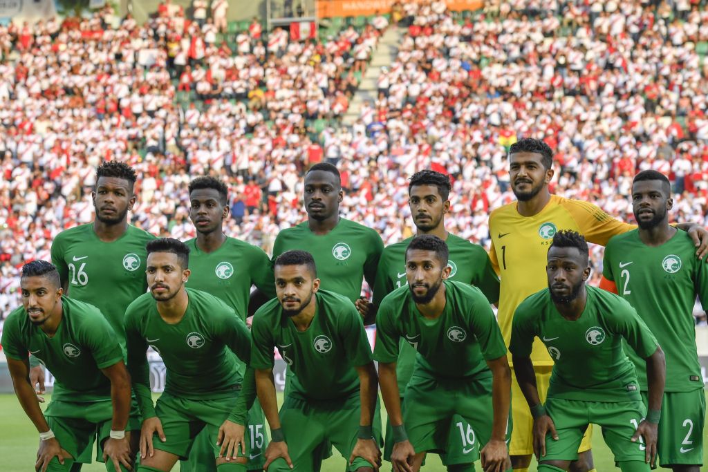 Μουντιάλ 2018: Οι «23» της Σαουδικής Αραβίας