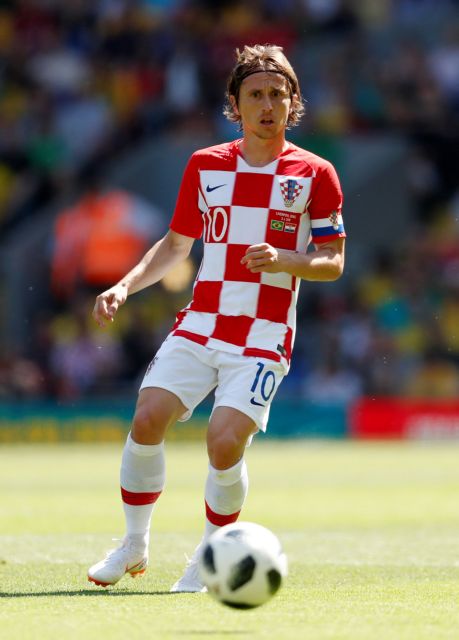 Ξέρει από μάχες ο «γιος του πολέμου»