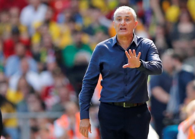 Ενας μύστης στο τιμόνι της Σελεσάο